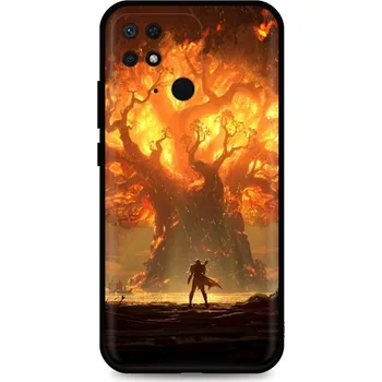 Kryt Xiaomi Redmi 10C Warcraft (obal neboli pouzdro na Xiaomi Redmi 10C)