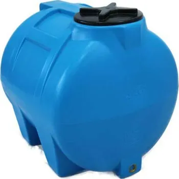 nádrž Plastová nádrž G - 150L horizontal (Plastová horizontální nádrž - 150 litrů)