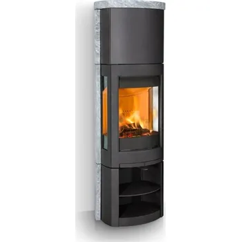 Krbová kamna Jotul F 377 Advance High Top krbová kamna černý lak Jotul 2000323