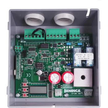 Beninca CP.BN 9B řídící jednotka k pohonům křídlových bran KBN24