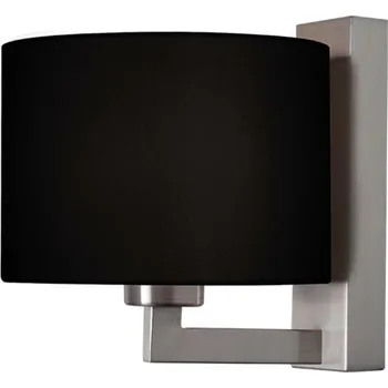 Nástěnné svítidlo ACA Lighting Textile nástěnné svítidlo OD5612BN