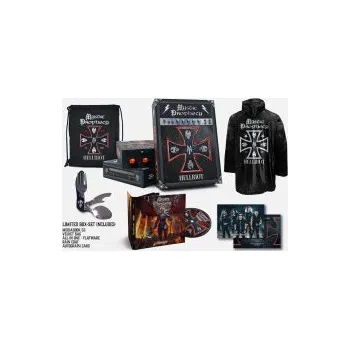 Zahraniční hudba Hellriot / Box Set - Mystic Prophecy [CD]