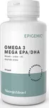 Epigemic Omega 3 Mega EPA/DHA 60 cps.