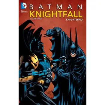 Batman: Knightfall Vol. 3: Knightsend – Doug Moench (EN)
