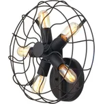 ACA Lighting Vintage nástěnné svítidlo V352715W