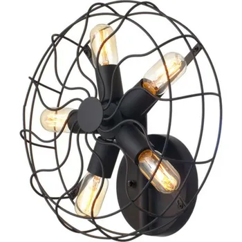 Nástěnné svítidlo ACA Lighting Vintage nástěnné svítidlo V352715W