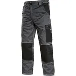 PHOENIX CEFEUS CXS kalhoty do pasu - šedá/černá - 48
