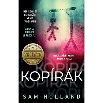 Kopírák - Sam Holland (2023) [E-kniha]