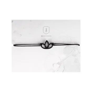 Náramek Jemný náramek Lotus Bracelet s možností vrácení do 30 dnů - BR22