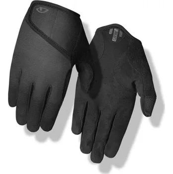 Cyklistické rukavice dětské rukavice Giro DND Jr, black - vel. L 120213