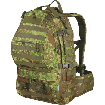 turistický batoh CMG Batoh taktický Molle Cargo 32l CMG® PenCott Green Zone