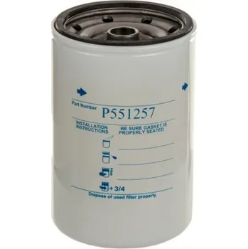 Filtr do auta Olejový Filtr Donaldson P551257 Donaldson 69122