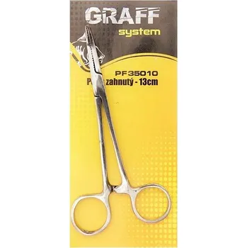Graff Pean zahnutý 13cm