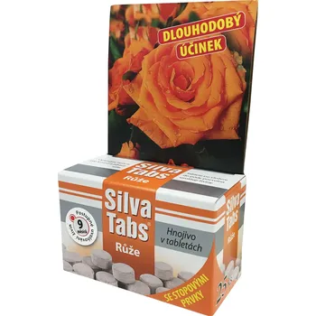 Zahrada Silva Tabs Růže 250 g