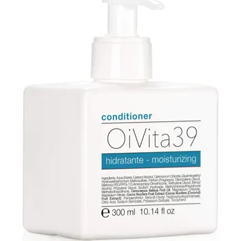 Vlasová regenerace OiVita39 Moisturizing Conditioner - Hydratační kondicionér 300 ml