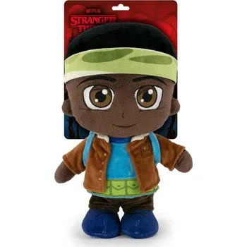 plyšák Stranger Things Lucas 30 cm