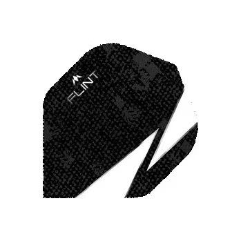 Příslušenství pro šipky MISSION LETKY FLINT - WHITE F2070