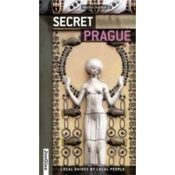 Cestování Secret Prague – Martin Steijskal (EN)