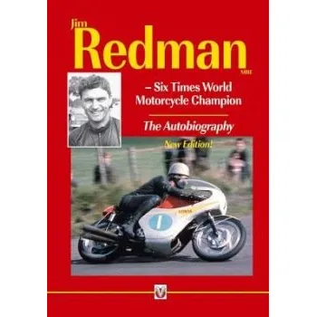 Literární biografie Jim Redman - Redman, Jim