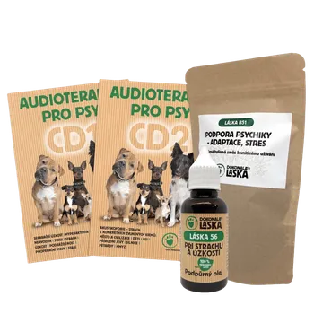 Dokonalá Láska LÉČBA AKUSTIKOFOBIE A STRACHU ZE ZVUKŮ M