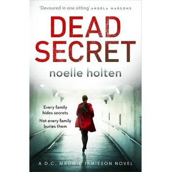 Cizojazyčná kniha Dead Secret - Holten, Noelle