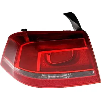Zadní světlomet Levé zadní světlo vnější Volkswagen Passat B7 (36) 10-14 SEDAN