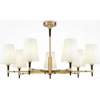 MAYTONI lustr Zaragoza H001CL-07BS