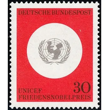 Poštovní známka NSR - čistá - č. 527