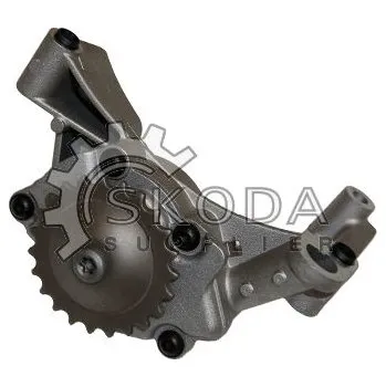 Olejové čerpadlo Olejové čerpadlo TOPRAN 113 672