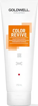 Šampon Goldwell Dualsenses Color Revive Copper šampon pro oživení barvy vlasů 250 ml