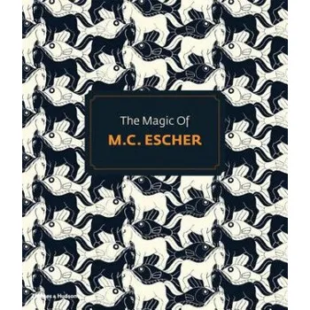 Umění Magic of M.C.Escher – J. L. Locher,W. F. Veldhuysen (EN)