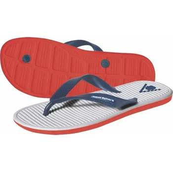 Dámské pantofle Žabky Aqua Sphere Hawaii, bílá/červená Velikost: 39 FM016090639