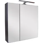 Naturo 60 ZS zrcadlová skříňka s LED…