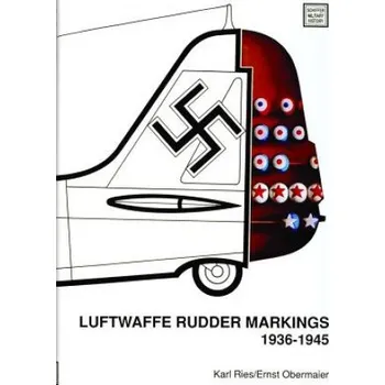 Luftwaffe Rudder Markings 1936-1945 – Ernst Obermaier (EN)