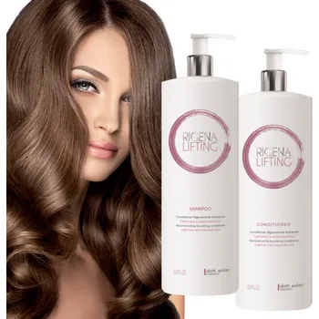 Vlasová regenerace Keratinová hloubková péče pro poškozené vlasy Rigena Lifting
