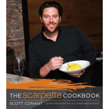 Scarpetta Cookbook – Scott Conant (EN)