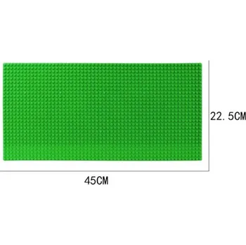 podložka na cvičení Tech Bricks 3710 Podložka 45 x 23 cm zelená