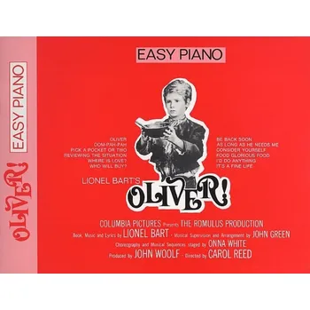 Oliver! (Easy Piano) - pro klavr 1168069