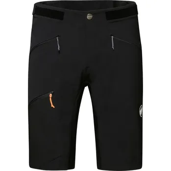 Mammut Mammut Taiss SO Shorts Men Velikost-barva: Černá - 50