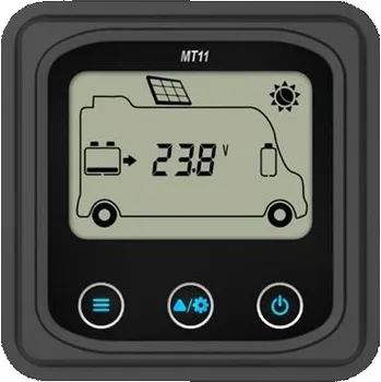 Měnič napětí Displej Epever EPsolar MT-11 externí pro solární regulátor DuoRacer