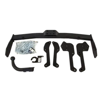 Tažné zařízení GDW tažné zařízení pevné včetně TowTec elektropřípojky 7pólové univerzální - HYUNDAI STARIA autobus