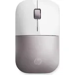 HP Z3700 Wireless Mouse - White/Pink