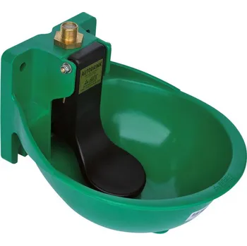 napáječka pro hospodářská zvířata Misková jazyková plastová napáječka La GÉE Autodrink Horizontal pro ovce, kozy, skot, koně