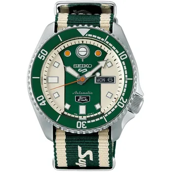 Hodinky Seiko 5 Sports Super Cub Limited Edition SRPJ49K1