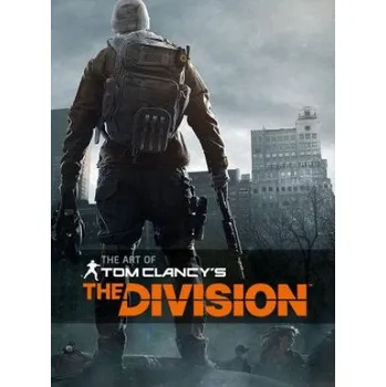 Umění Art of Tom Clancy's The Division – Paul Davies (EN)