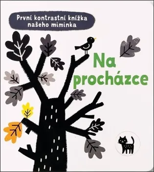 Leporelo Na procházce: První kontrastní knížka našeho miminka - Mary Cartwright (2021)