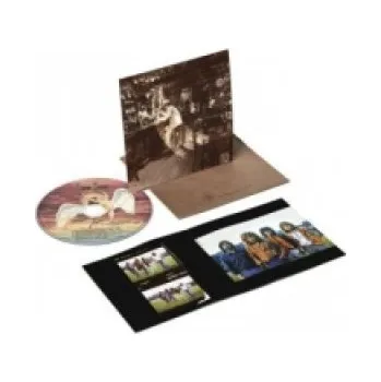 Zahraniční hudba In Through The Out Door, 1 Audio-CD – Led Zeppelin (EN)
