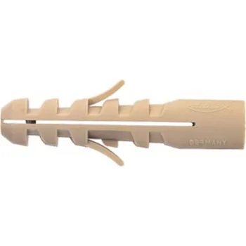 Hmoždinka Fischer 50152 M 6 S rozpěrná hmoždinka 40 mm 8 mm 100 ks