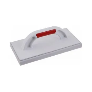 Zednické hladítko Hladítko plsastové DUREN na srovnání jemné omítky, všeobecně k dokonče