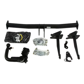 Tažné zařízení GDW tažné zařízení Odnímatelné Tažné rameno zasunuté zespodu - MG MG 5 kombi